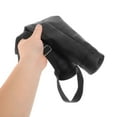 thumbnail image 3 of OULII Black Cylindrical Baseball Bat Holder With Protection Feature 1Pcs For Games And Practice, 3 of 8