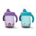 thumbnail image 2 of NUK Sip & Smile Soft Spout Learner Cup, 2-Pack, Color May Vary, 2 of 7