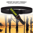 thumbnail image 5 of Men's Nylon Belt with Buckle Adjustable with Quick Release (Green), 5 of 5