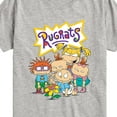 thumbnail image 3 of Rugrats - Natural Wonder - Toddler & Youth Short Sleeve Graphic T-Shirt, 3 of 6