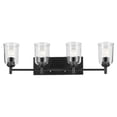 thumbnail image 5 of Kichler Lighting - Shailene - 4 Light Bath Vanity-8.25 Inches Tall and 29.75, 5 of 5