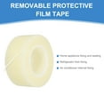 thumbnail image 3 of Uxcell Removable Protective Film Tape, PE Surface Scratch Film High Stickiness Tape Clear 2.4 Inch, 3 of 6