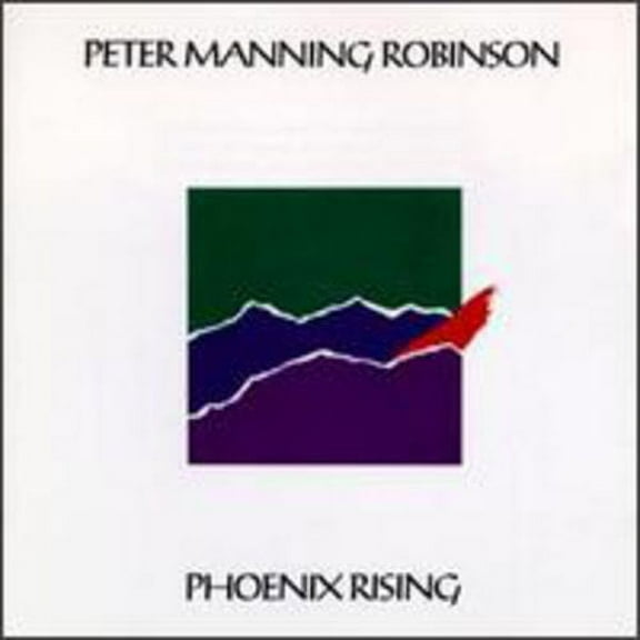 Peter Manning Robinson - Phoenix Rising - Jazz - CD
