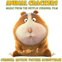 Various Artists - Animal Crackers (Music From the Netflix Original Film) - Music & Performance - CD