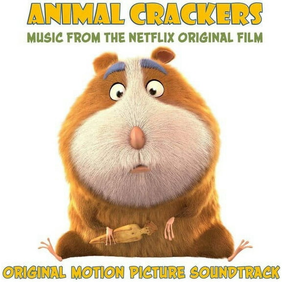 Various Artists - Animal Crackers (Music From the Netflix Original Film) - Music & Performance - CD