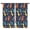 Space Dinosaurs Rockets, variant on Blackout Kids Curtains,Space Dinosaurs Rockets Pattern Childrens Insulated Curtains Set Of 2,Bedroom Essentials,Toddler Room Decor 42"x54"