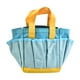 thumbnail image 1 of Bolsa de jardinería con bolsillos, organizador de herramientas de jardín, bolsa de almacenamiento para el hogar, tela Oxford resistente para herramientas de poda, deshierbe y mantenimiento del hogar, 1 of 7