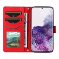 thumbnail image 3 of Samsung Galaxy S20 Plus 5G Phone Case , Wallet Flip Cover Adjustable Crossbody Lanyard Magnetic Card Slots, 3 of 5