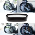 thumbnail image 2 of Espejo retrovisor gran angular para coche, punto ciego, convexo ajustable para estacionamiento de seguridad, 2 of 5