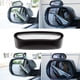 thumbnail image 2 of Espejo retrovisor gran angular para coche, punto ciego, convexo ajustable para estacionamiento de seguridad, 2 of 5