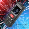 thumbnail image 3 of LAFGUR KXL-D Digital Laser Range Finder High Distance Meter W/ Backlit, 3 of 8