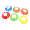 thumbnail image 5 of 10Pcs Sports Disc Cones Football Soccer Sports Exercise Cones Agility Training Playing Field Marker, 5 of 5