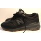 thumbnail image 4 of NEW BALANCE 997G SNEAKERS BLACK LEATHER LACE UP LOW TOP GOLF SHOES SZ 10 2E NWT, 4 of 6