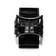thumbnail image 4 of Sidaley 1 pieza de plástico negro para consola central delantera de coche portavasos inserto divisor de bebidas para Camry Highlander Prado LC120 Vehículos, repuestos y accesorios Mis Sidaley VI001397-00B, 4 of 6
