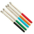 thumbnail image 1 of HLONK 1m Telescopic Stainless Steel Flagstaff Pole for Teaching Pointer Guide Banner, 1 of 6