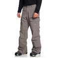 thumbnail image 2 of DC Code Snow Pants Mens Grey L, 2 of 4