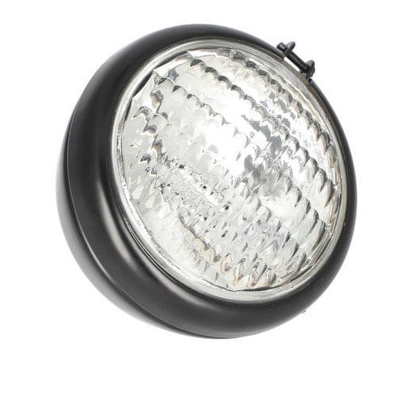 Sealed Beam Headlight Assembly - 12V High Beam Round fits John Deere 520 530 620 630 720 730 820 830 AR20443R fits Allis Chalmers 170 175 190 249147