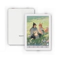 thumbnail image 1 of Bigme B6 6-Inch Color E-Paper Tablet Android 14 Reader with 4GB+64GB Storage White, 1 of 6