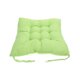 thumbnail image 4 of Cojín de asiento de algodón suave Cojín de silla de bar de oficina en casa de invierno (verde) Ndcxsfigh Accesorios para autos y motos, 4 of 6