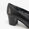 thumbnail image 5 of Hush Puppies Ladies/Womens Anna Leather Court Shoe, 5 of 5
