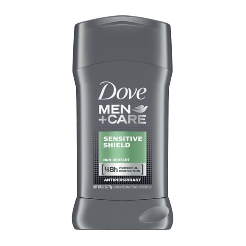 Buy Dove Men Plus Care Sensitive Shield Antiperspirant Deodorant Stick