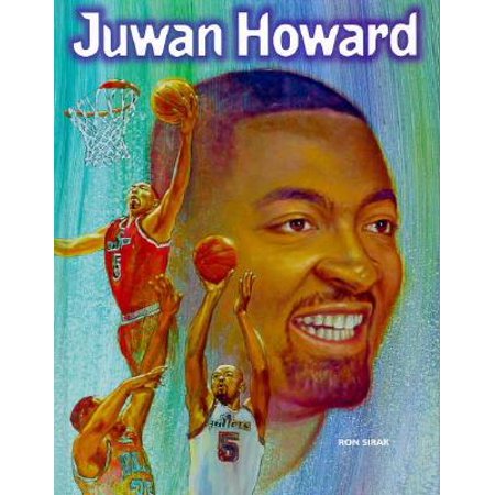Pre-Owned Juwan Howard 9780791045756