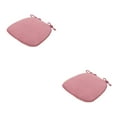 thumbnail image 4 of Almohadilla para silla Yuarrent extra gruesa alta resiliencia Rosa 43x41x35cm 2Conjunto, 4 of 6
