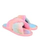 thumbnail image 1 of PANTUFLAS DAMA LED AND WHEELS FAN01 TEXTIL ROSA VIA URBANA  FAN01, 1 of 4