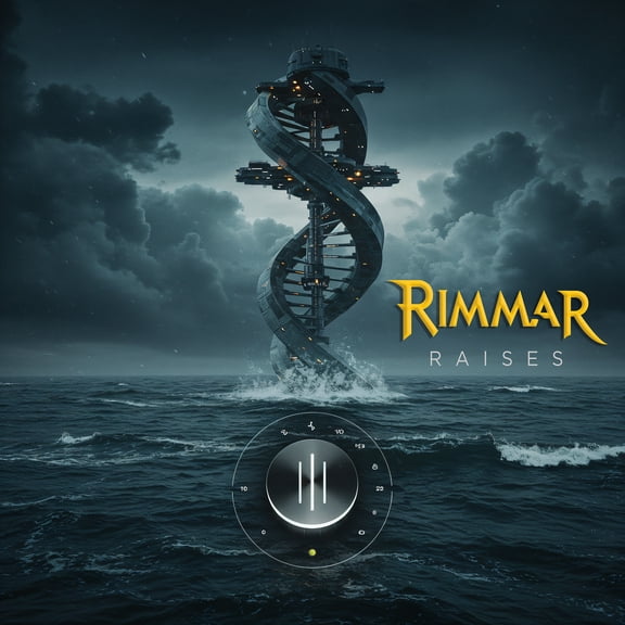 Rimmar - Raises - Music & Performance - CD