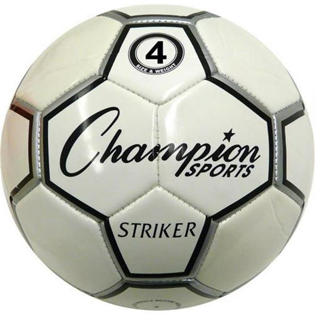 Olympia Sports BA944P Champion Ballon de Football Attaquant Sportif - Taille 4