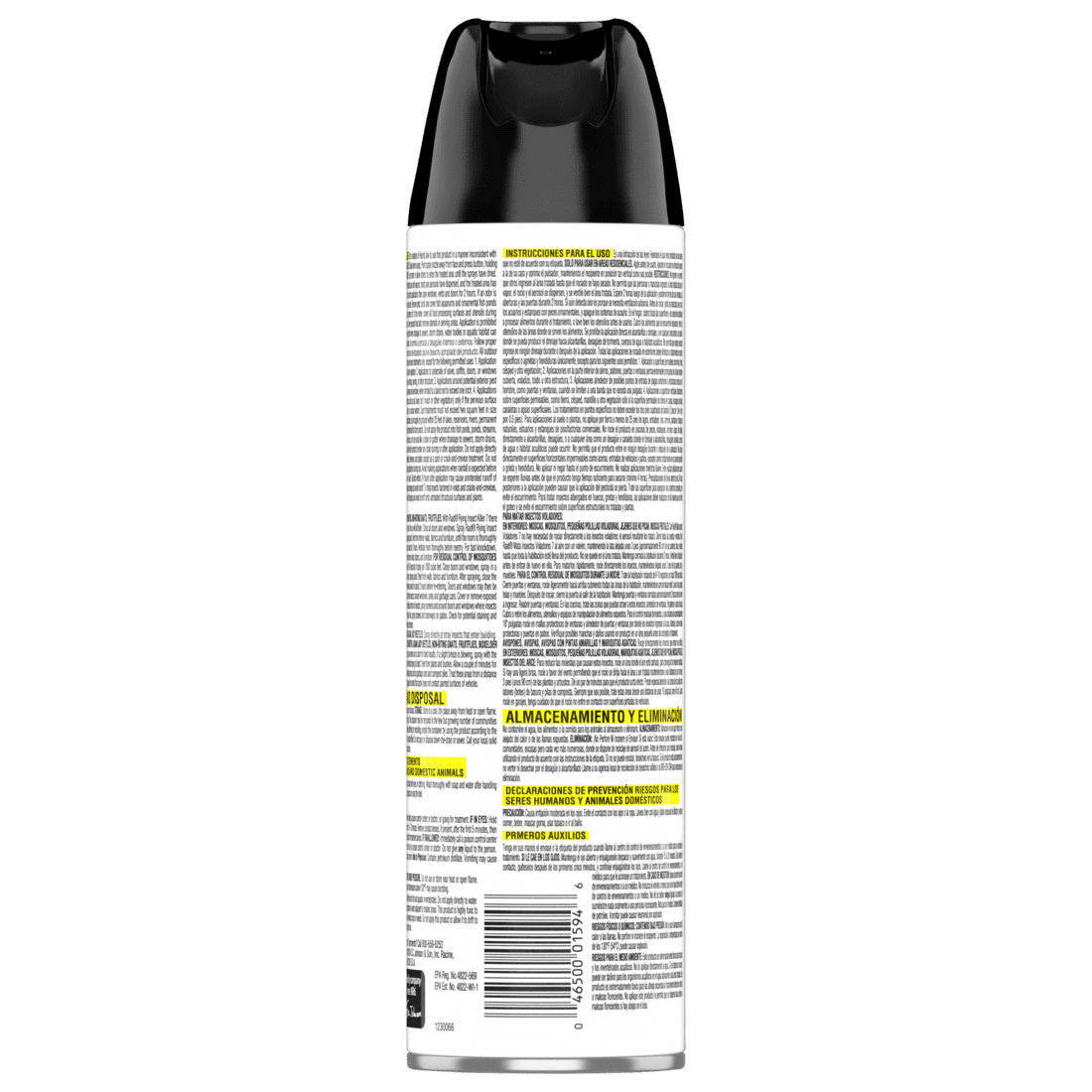 Raid Flying Insect Killer 7, Insecticide Spray, Water Based, Outdoor Fresh Scent, 20 oz