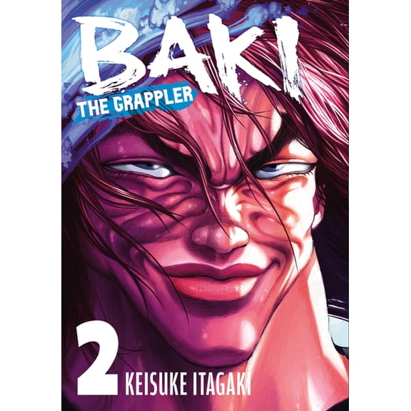 Baki the Grappler (Perfect Edition) Baki the Grappler (Perfect Edition) Vol. 2, (Paperback)
