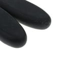 thumbnail image 3 of 2PCS, De Piedras Grandes piedra de natural Set Rock Basalt , 8x3.2x1.5cm Macarena Piedra caliente negra, 3 of 7