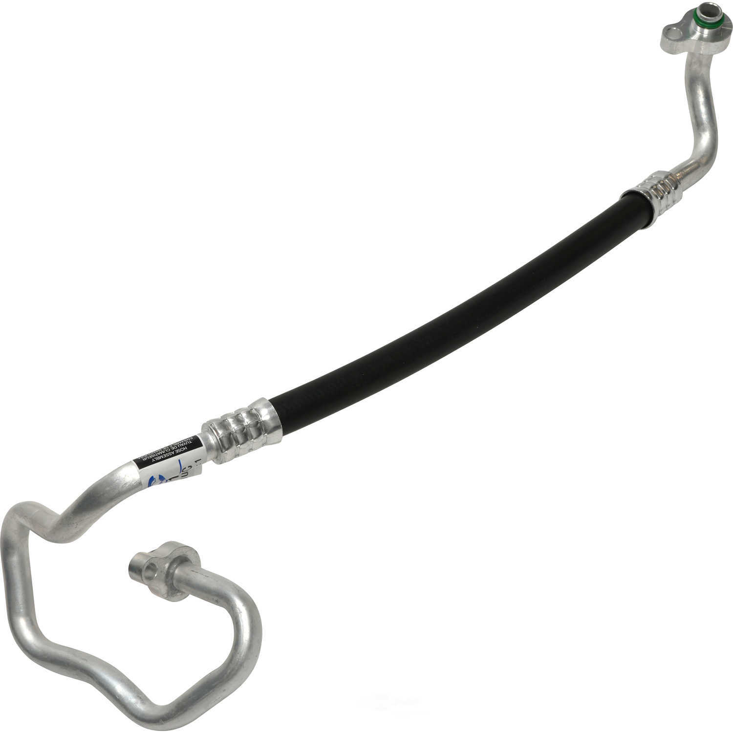 UAC HA 114350C A/C Refrigerant Discharge Hose