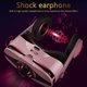 thumbnail image 5 of Teissuly VR Digital Glasses With Stereo Headphones & Cool-ing Fan VR Headset Virtual Reality Glasses IOS And Android Smartphone Teissuly WER202312147128, 5 of 9