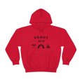 thumbnail image 2 of Scout Mom Hoodie| Mothers Day Gift | Scout Mom Gift | Gifts For Mom, 2 of 9