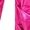 Hot Pink, variant on iiniim 2Pcs Girls Dance Outfits Jazz Hip Hop Dance Metallic Cropped Jacket Pants Set Modern Dancewear Blue 10