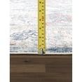 thumbnail image 5 of Pasargad Home  Turkish Heritage Geometric L.Blue/Beige Area Rug 9' 0" X 12' 0" 9' x 12' Indoor,Accent Rectangle, 5 of 5