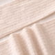 thumbnail image 4 of Minnieouse Medias a rayas de camello blanco crema para mujer, pantimedias cálidas ligeras y cómodas para invierno Medias Color de piel, 4 of 6