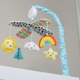 thumbnail image 7 of The Peanutshell Blue Look Up Mobile, 12 Lullabies, 7 of 7