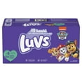thumbnail image 6 of Luvs Paw Patrol Edition Diapers (Choose Your Size & Count), 6 of 15