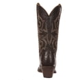 thumbnail image 4 of Durango Women's Crush RD5513 Rock N' Roll Western Boots Dark Brown (9.0M), 4 of 6