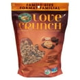 thumbnail image 1 of Love Crunch Organic Dark Chocolate & Peanut Butter Granola 700g Bag, 1 of 4