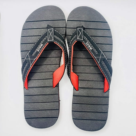 Wave Men's Casual Flip Flop Sandals