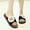 Black, variant on Womens Shower Shoes Retro Casual Lightweight Summer Shoes for Women EVA Soft Shower Shoes Slippers Crossover Beach Slides Outdoor Flat Heel Yoga Mat Cushion Slides for Lady Bridesmaid Gifts