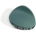 thumbnail image 1 of Bonita pinza para el pelo con forma de plátano de color caramelo para mujeres y niñas, diseño a presión, moderna y fácil de usar (color: agujero azul 02), 1 of 7