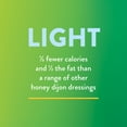 thumbnail image 4 of Wish-Bone Light Honey Dijon Salad Dressing, 15 fl oz, 4 of 8
