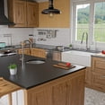 thumbnail image 6 of ALFI brand AB536-W White 36" Smooth Apron Single Bowl Fireclay Farm Sink, 6 of 12