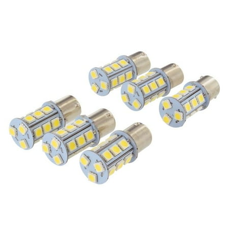 

0.20A LED Tower Bright Bulb - 1141 & 1156 Pack of 6