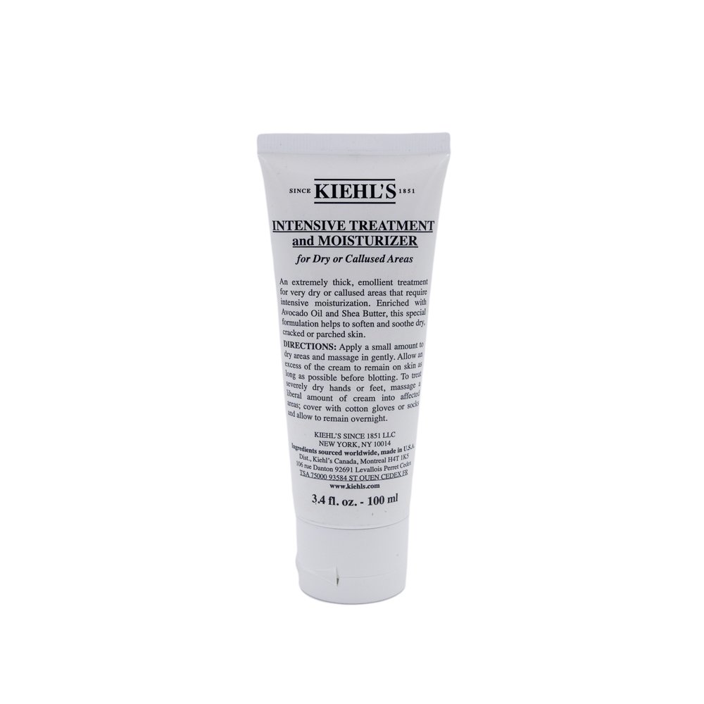 Kiehl's Intensive Treatment And Moisturizer 3.4oz (100ml)